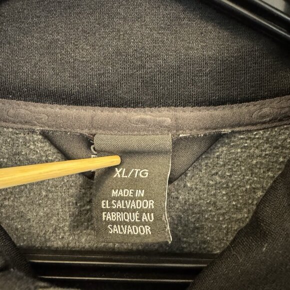 Outdoor Research Surefire Men's XL Black Full Zip Poly Blend - Picture 4 of 8